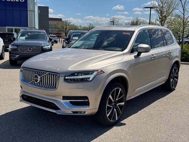 used 2025 Volvo XC90 car, priced at $68,951