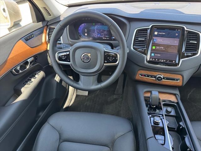used 2025 Volvo XC90 car, priced at $68,951
