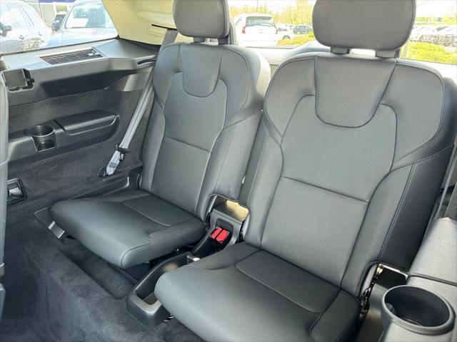 used 2025 Volvo XC90 car, priced at $68,951