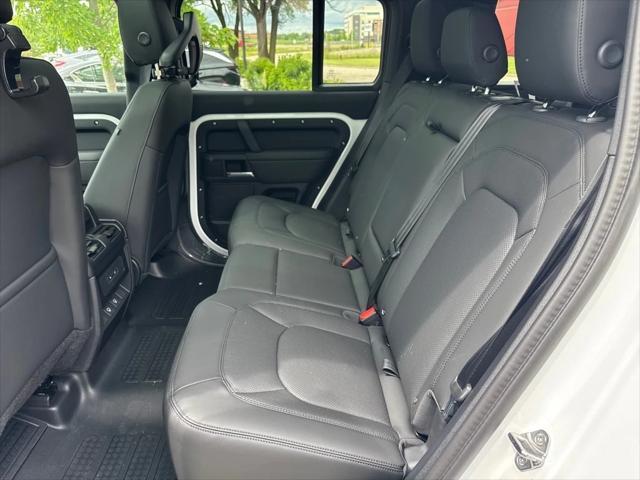 new 2025 Land Rover Defender car, priced at $70,270