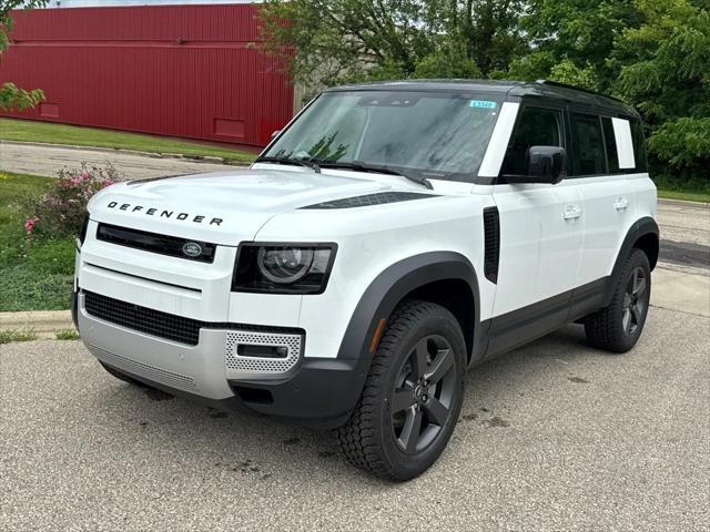 new 2025 Land Rover Defender car, priced at $70,270