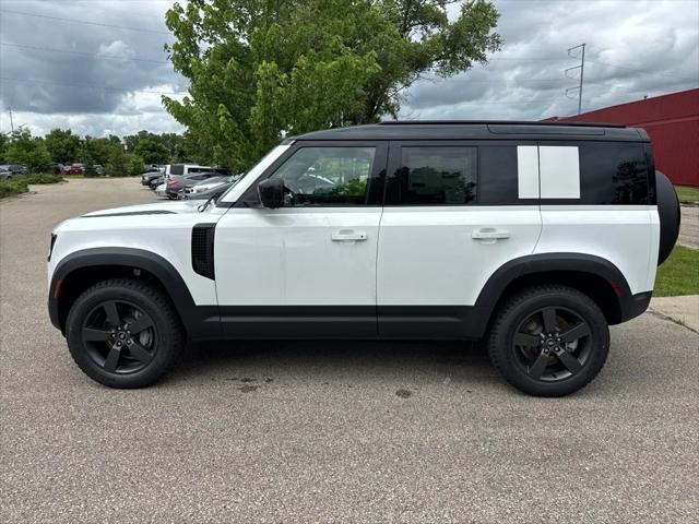 new 2025 Land Rover Defender car, priced at $70,270