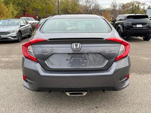 used 2019 Honda Civic car