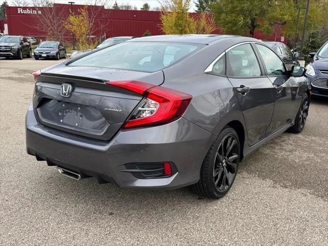 used 2019 Honda Civic car