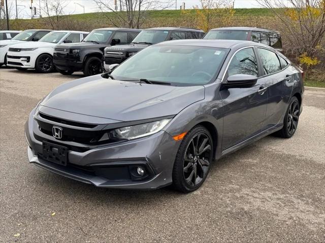 used 2019 Honda Civic car