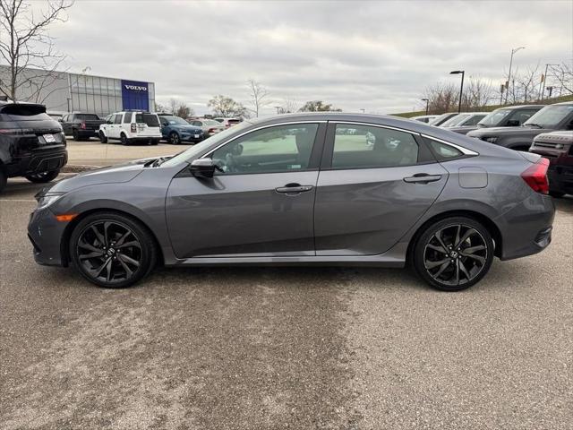 used 2019 Honda Civic car