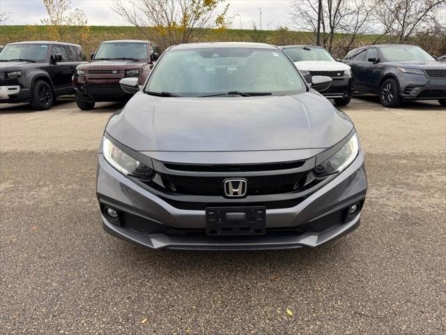 used 2019 Honda Civic car