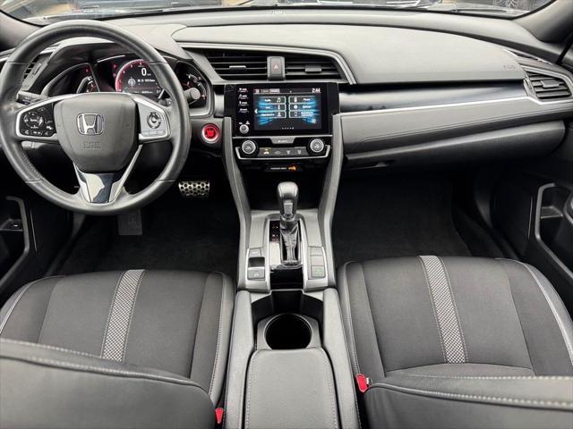 used 2019 Honda Civic car