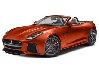 used 2017 Jaguar F-TYPE car, priced at $68,973