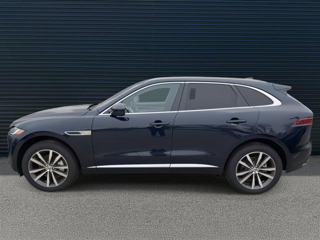 used 2025 Jaguar F-PACE car, priced at $59,881