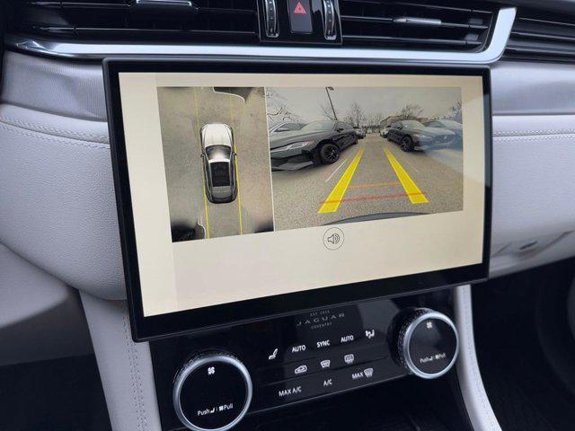 used 2025 Jaguar F-PACE car, priced at $59,881