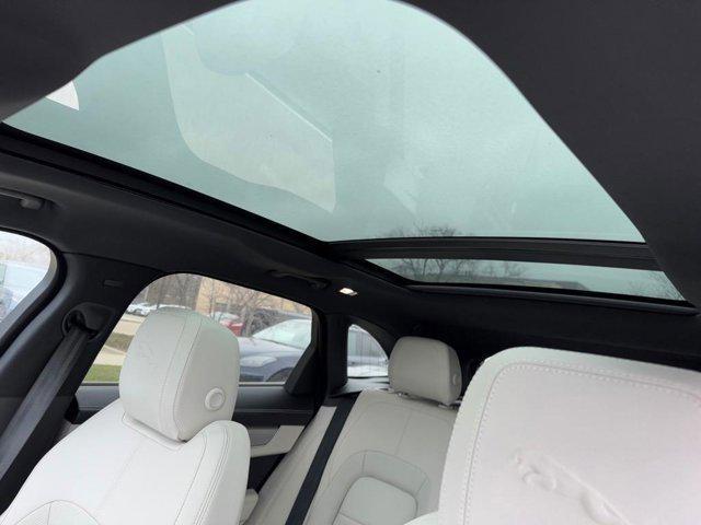 used 2025 Jaguar F-PACE car, priced at $59,881