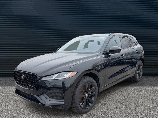 used 2025 Jaguar F-PACE car, priced at $59,881