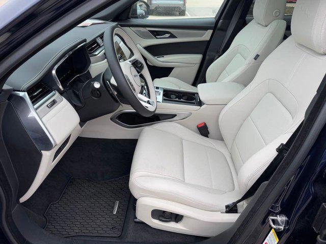 used 2025 Jaguar F-PACE car, priced at $59,881