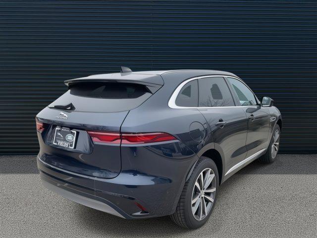 used 2025 Jaguar F-PACE car, priced at $59,881
