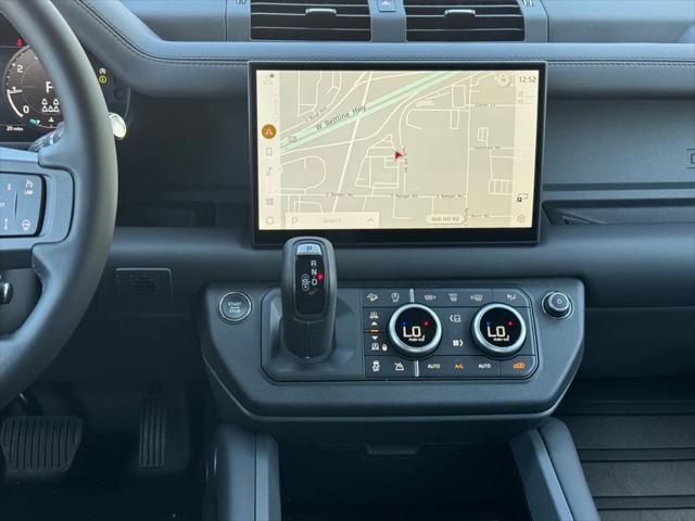 new 2025 Land Rover Defender car, priced at $94,385