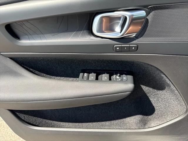 used 2023 Volvo C40 Recharge Pure Electric car, priced at $34,487