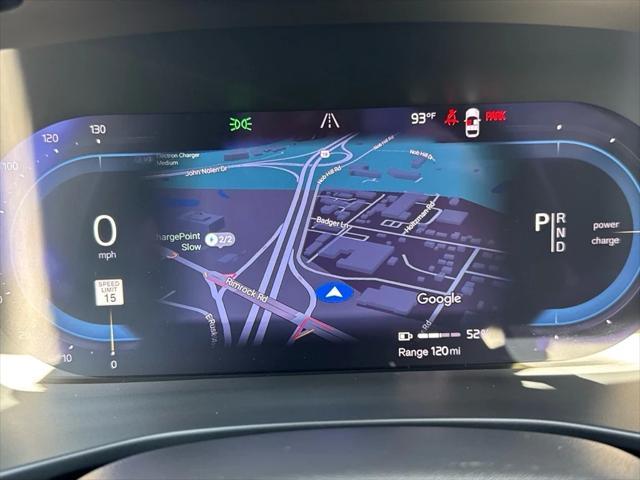 used 2023 Volvo C40 Recharge Pure Electric car, priced at $34,487