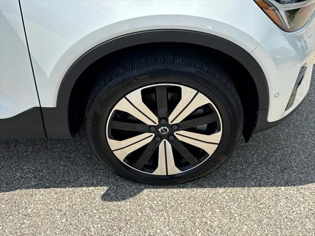 used 2023 Volvo C40 Recharge Pure Electric car, priced at $34,487