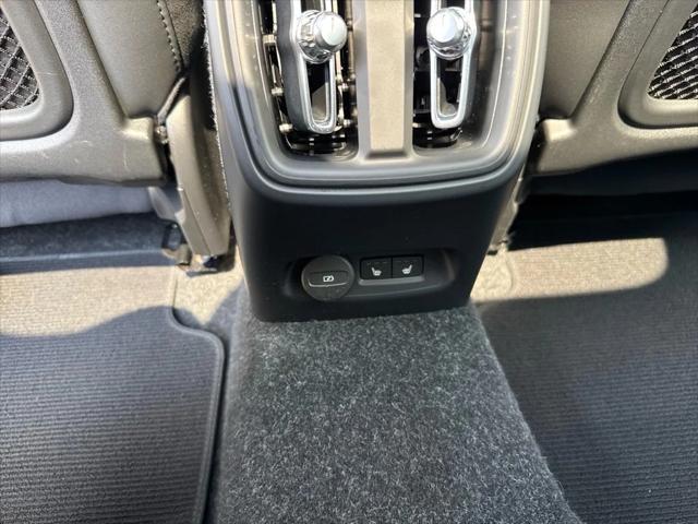 used 2023 Volvo C40 Recharge Pure Electric car, priced at $34,487