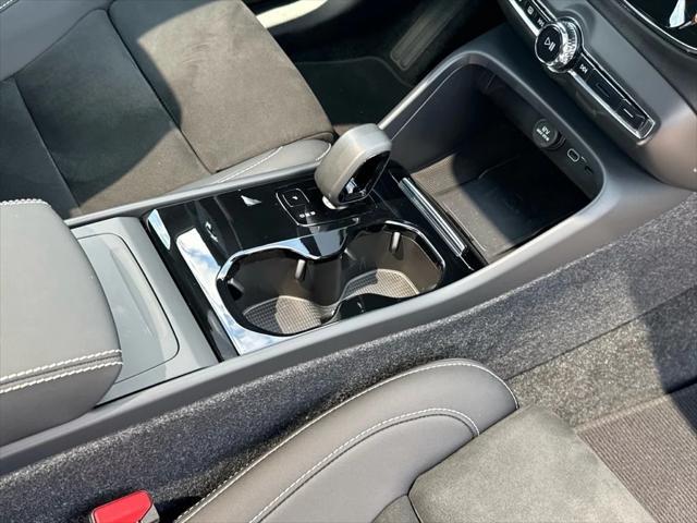 used 2023 Volvo C40 Recharge Pure Electric car, priced at $34,487