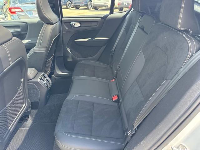 used 2023 Volvo C40 Recharge Pure Electric car, priced at $34,487