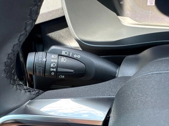 used 2023 Volvo C40 Recharge Pure Electric car, priced at $34,487