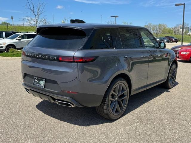 used 2024 Land Rover Range Rover Sport car, priced at $86,991