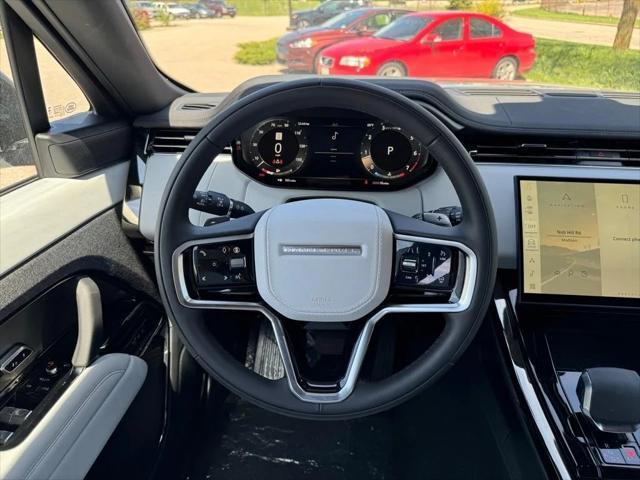 used 2024 Land Rover Range Rover Sport car, priced at $86,991