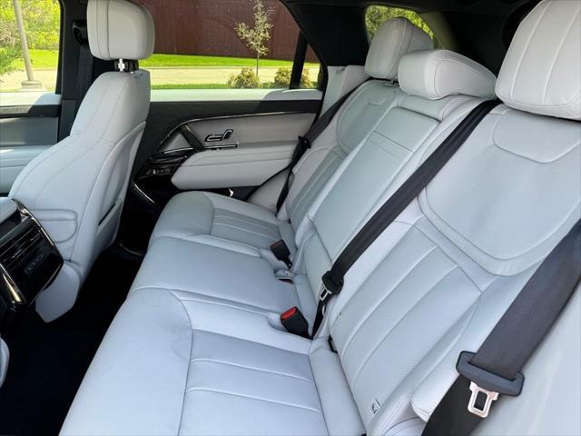 used 2024 Land Rover Range Rover Sport car, priced at $86,991