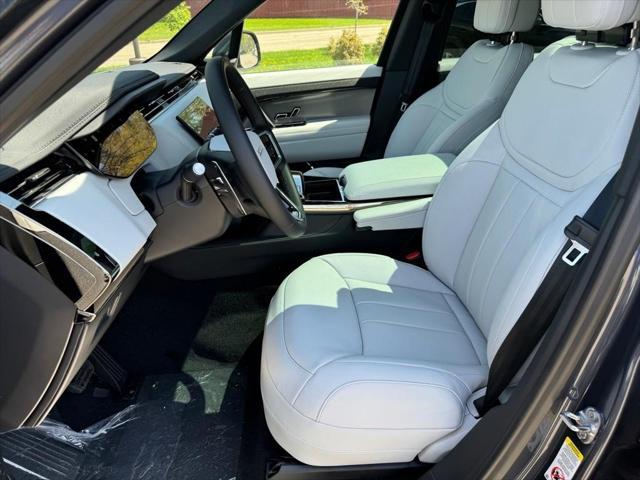 used 2024 Land Rover Range Rover Sport car, priced at $86,991