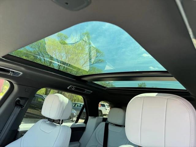 used 2024 Land Rover Range Rover Sport car, priced at $86,991