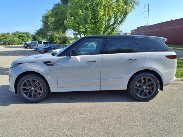 new 2025 Land Rover Range Rover Sport car, priced at $121,975