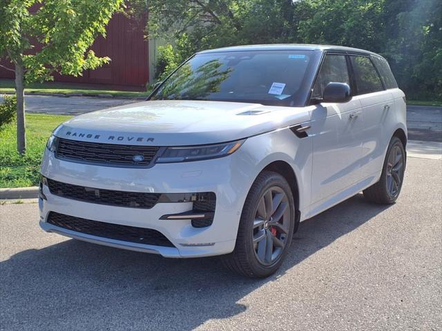 new 2025 Land Rover Range Rover Sport car, priced at $121,975