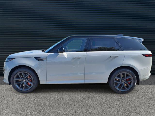 new 2025 Land Rover Range Rover Sport car, priced at $121,975