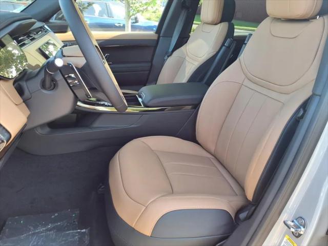 new 2025 Land Rover Range Rover Sport car, priced at $121,975