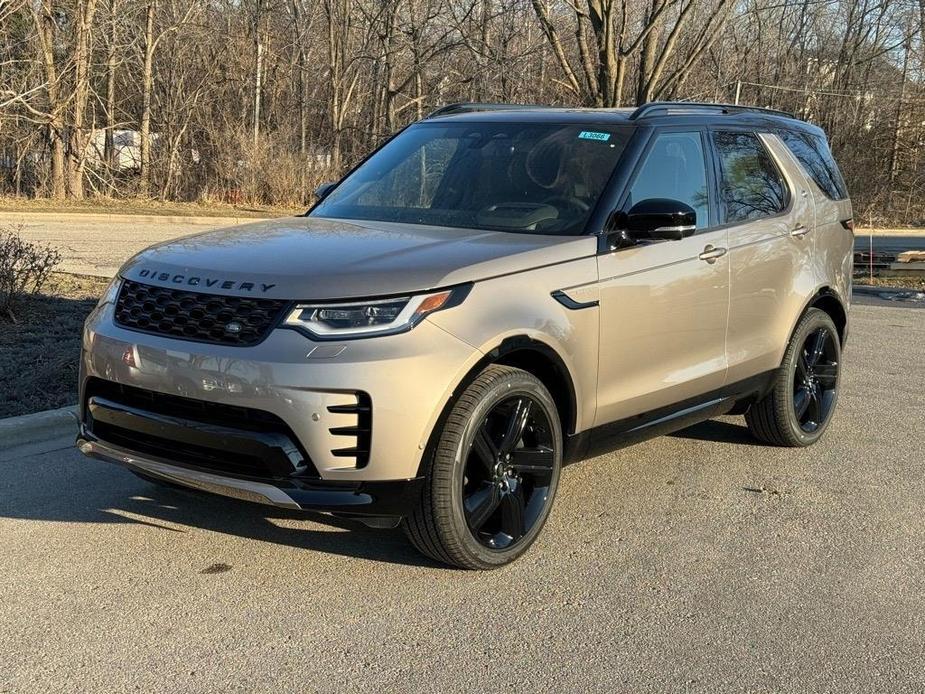 new 2024 Land Rover Discovery car, priced at $80,753