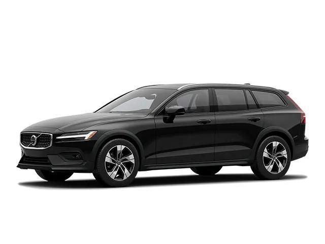 new 2025 Volvo V60 Cross Country car, priced at $55,485