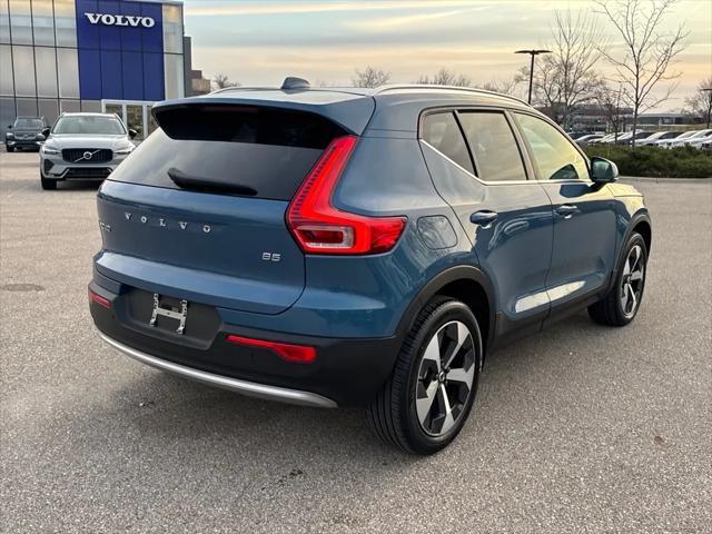 used 2024 Volvo XC40 car, priced at $42,884