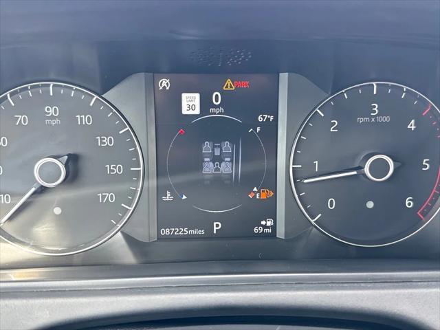 used 2018 Land Rover Range Rover Velar car, priced at $20,975