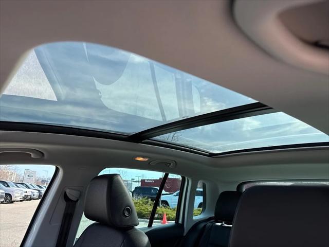 used 2016 Volkswagen Tiguan car, priced at $11,993