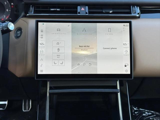 new 2026 Land Rover Range Rover Velar car, priced at $86,902