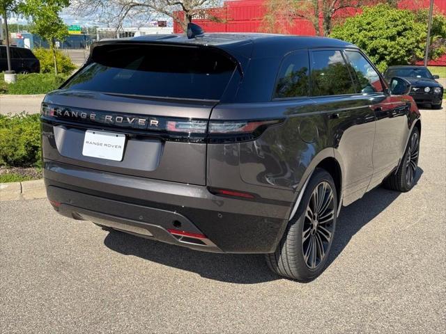 new 2026 Land Rover Range Rover Velar car, priced at $86,902