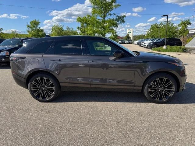 new 2026 Land Rover Range Rover Velar car, priced at $86,902