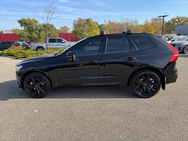 used 2024 Volvo XC60 Recharge Plug-In Hybrid car, priced at $66,973