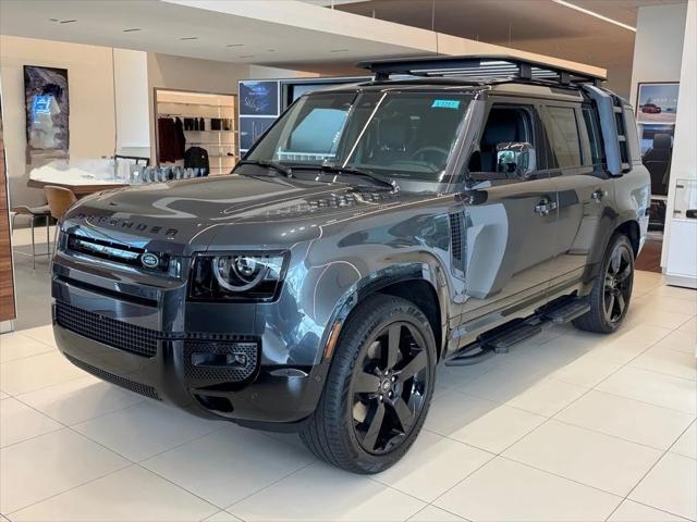 new 2025 Land Rover Defender car, priced at $101,947