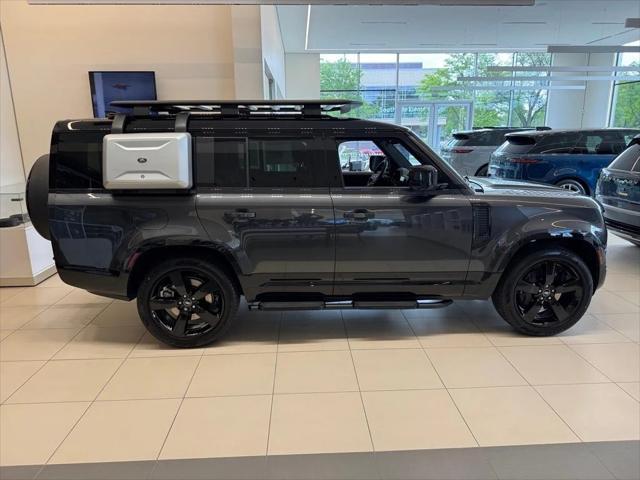 new 2025 Land Rover Defender car, priced at $101,947