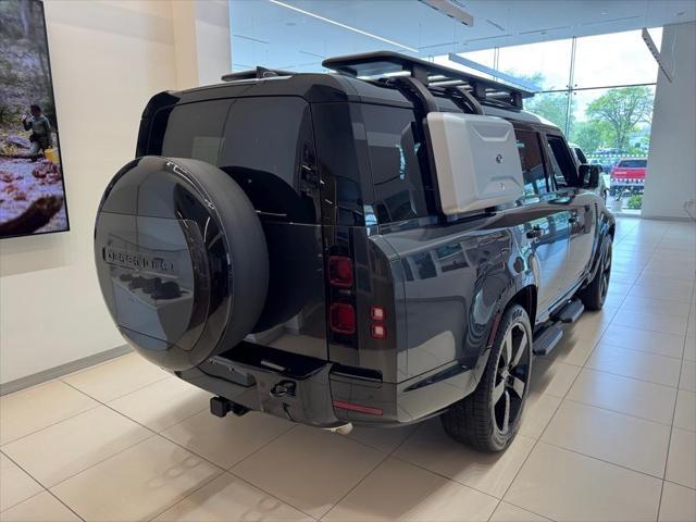 new 2025 Land Rover Defender car, priced at $101,947