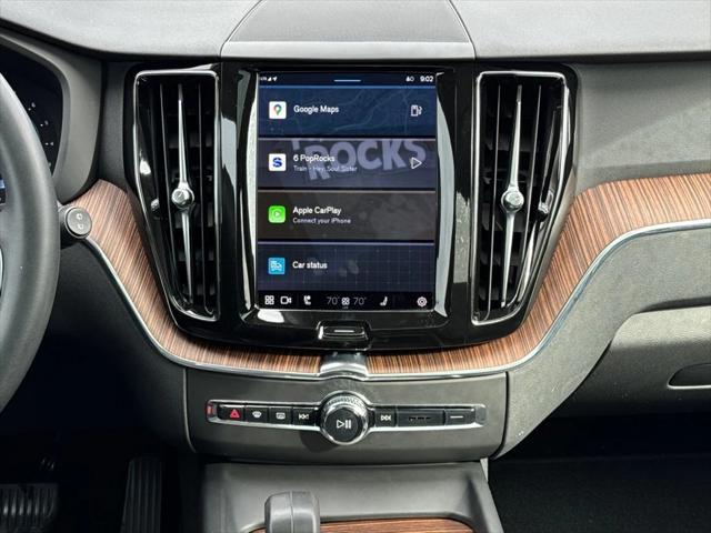 used 2022 Volvo XC60 car, priced at $36,837
