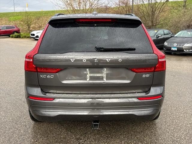used 2022 Volvo XC60 car, priced at $36,837